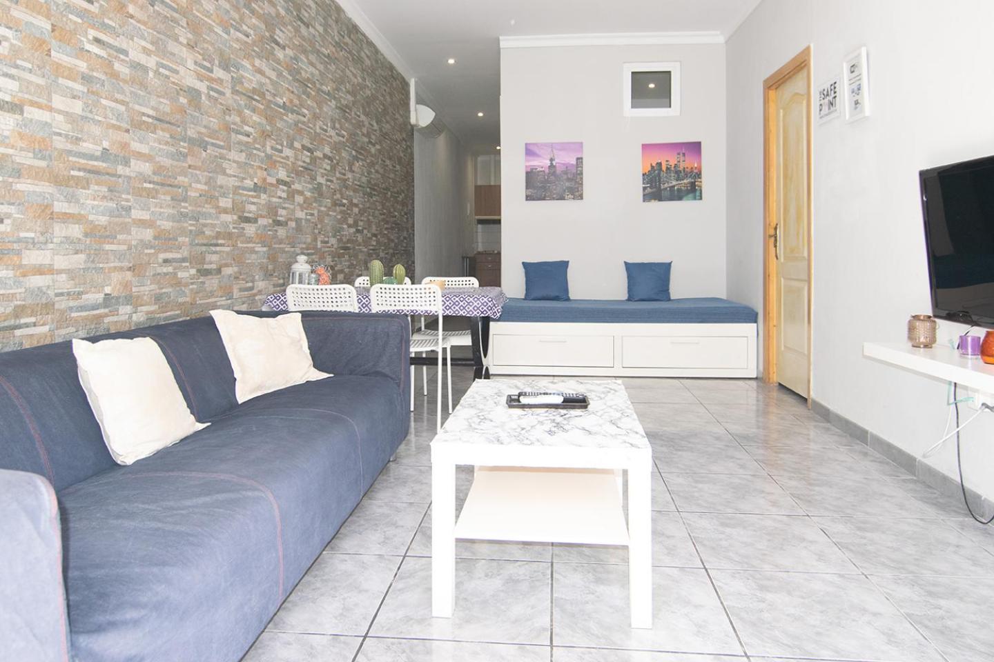 Ferienhaus The Safe Point El Tablero (Las Palmas)
